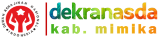 OffICIAL DEKRANASDA MIMIKA